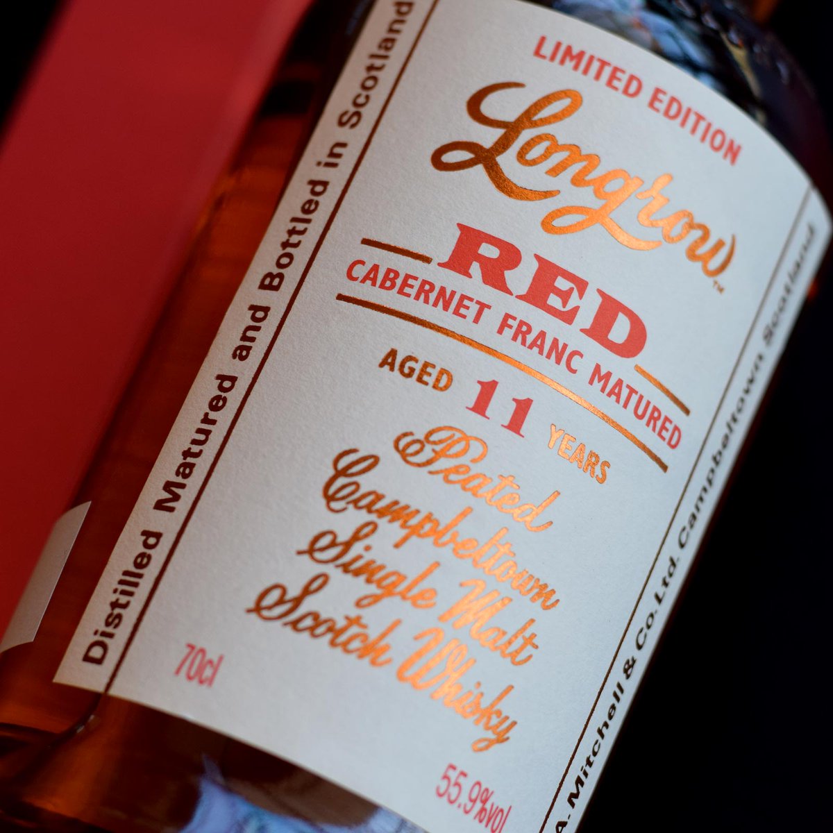 Our new shipment has just arrived, bringing with it the much anticipated (and requested) latest edition of <a href="/Springbank1828/">Springbank Whisky</a>'s Longrow Red. Available online and in-store now, you can see all of the new arrivals at