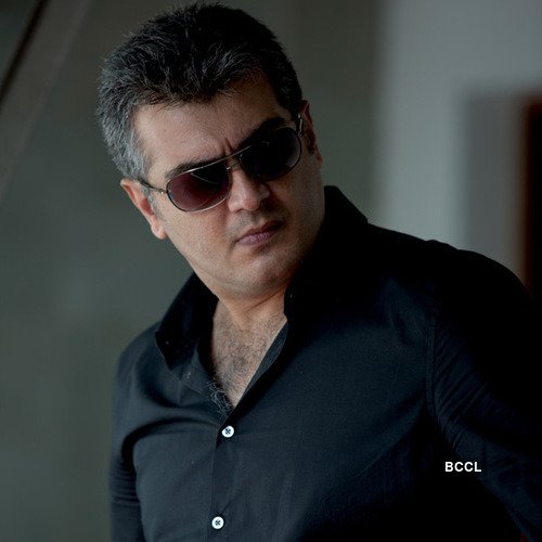 Happy birthday Ajith Kumar       