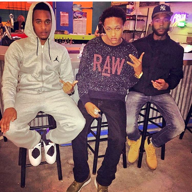prerichsuny's tweet photo. Couple years later and u still my motivation potna #weneedthat #neverforgetnnamdi #happybirthday๐๐ https://t.co/GO1QwT7G1I