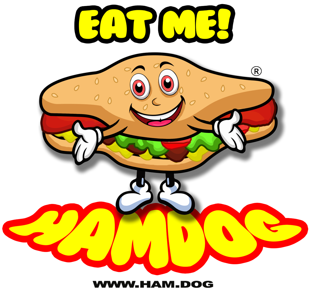 Hamdog ® tweet media