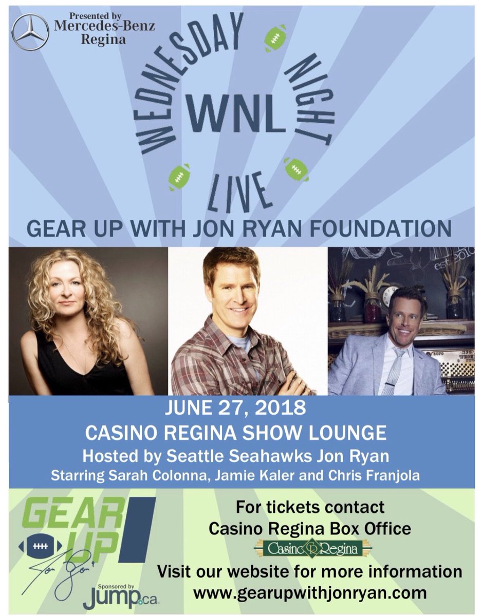 Casino Show Lounge Tickets Regina Casino Show Lounge Tickets Regina