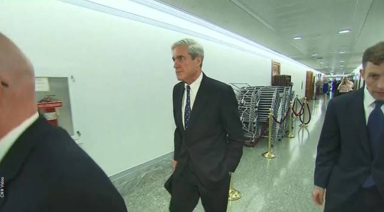 New York Times obtains questions that special counsel wants to ask Trump bit.ly/2JFbKDg https://t.co/UAAIgLDU9W