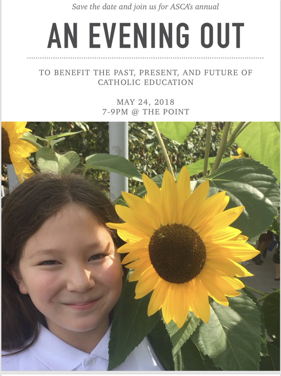 ASCA_Albany's tweet photo. A great evening to benefit the students of ASCA! @RCDASchools @AlbanyDiocese https://t.co/JMcXTlOJtc