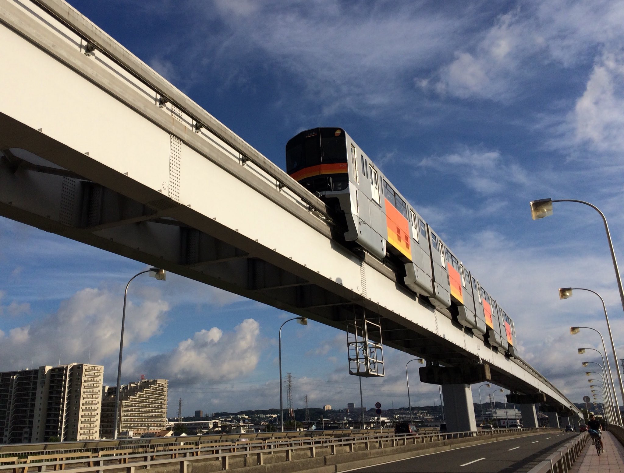 日野宿発見隊 多摩都市モノレール 平成10 1998 年に11月立川北 上北台区間が 平成12 00 年1月に立川北 多摩センター区間が開業 多摩地域を縦断するモノレール路線として更なる延長が期待してされています スタンプラリーin日野宿 ひの新選組