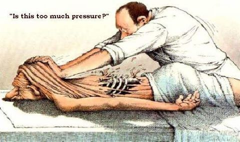 NEPDXChiro's tweet photo. The reason we never used too much pressure. https://t.co/BUW12AXZ07