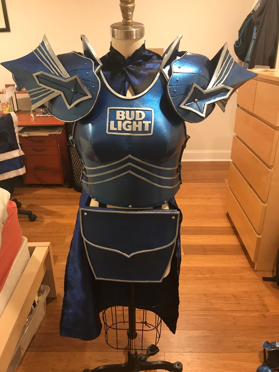 Lady Bud Knight tweet media