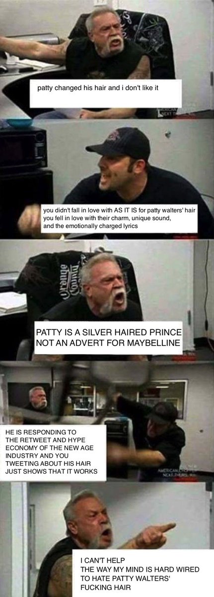 LukeCutforth's tweet photo. @PattyxWalters the entire @ASITISofficial fandom right now 💂‍♂️ https://t.co/CDE01qA1qM