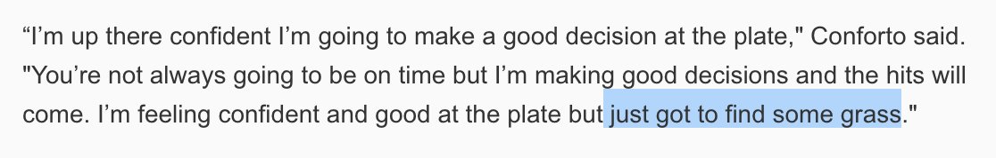 metsnewsletter's tweet image. MICHAEL SCOOTER CONFORTO YOU ARE GROUNDED THIS INSTANT #420NO

northjersey.com/story/sports/m…