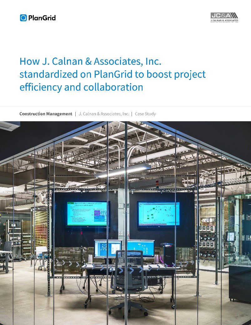 JCAbuilds's tweet photo. JC&A continuously explores ways to manage projects more effectively. As an early adopter of PlanGrid, we’ve improved #communication #collaboration & #transparency. We look forward to continuing this partnership with @PlanGrid as #technology advances #BuiltWithPlanGrid https://t.co/UTSjwzcVbo