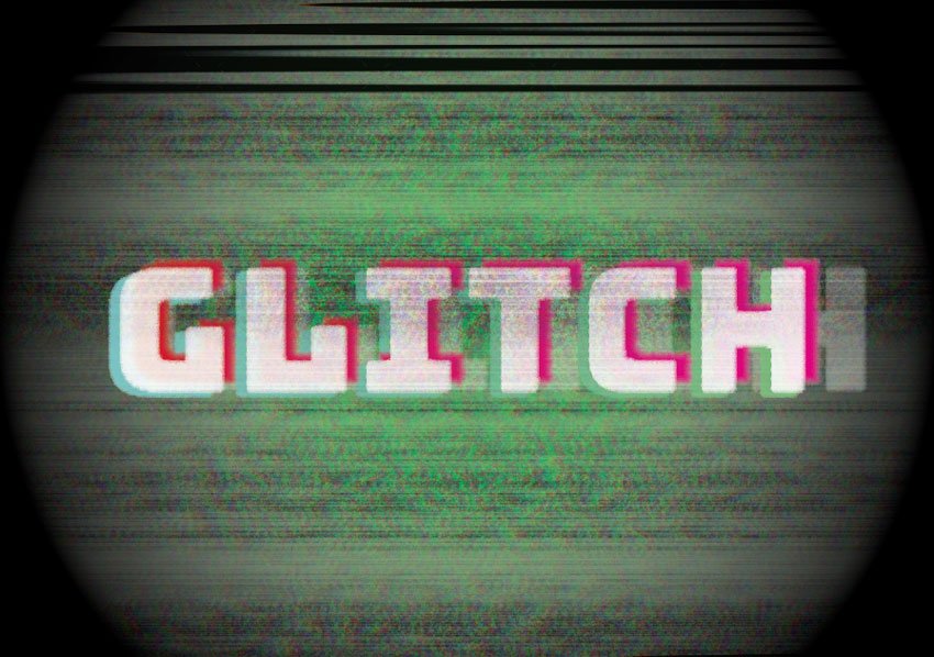 InDesign's tweet photo. Check out how to create this retro video glitch text effect: https://t.co/LiNqmHh0pu https://t.co/x3rf6dtJGv