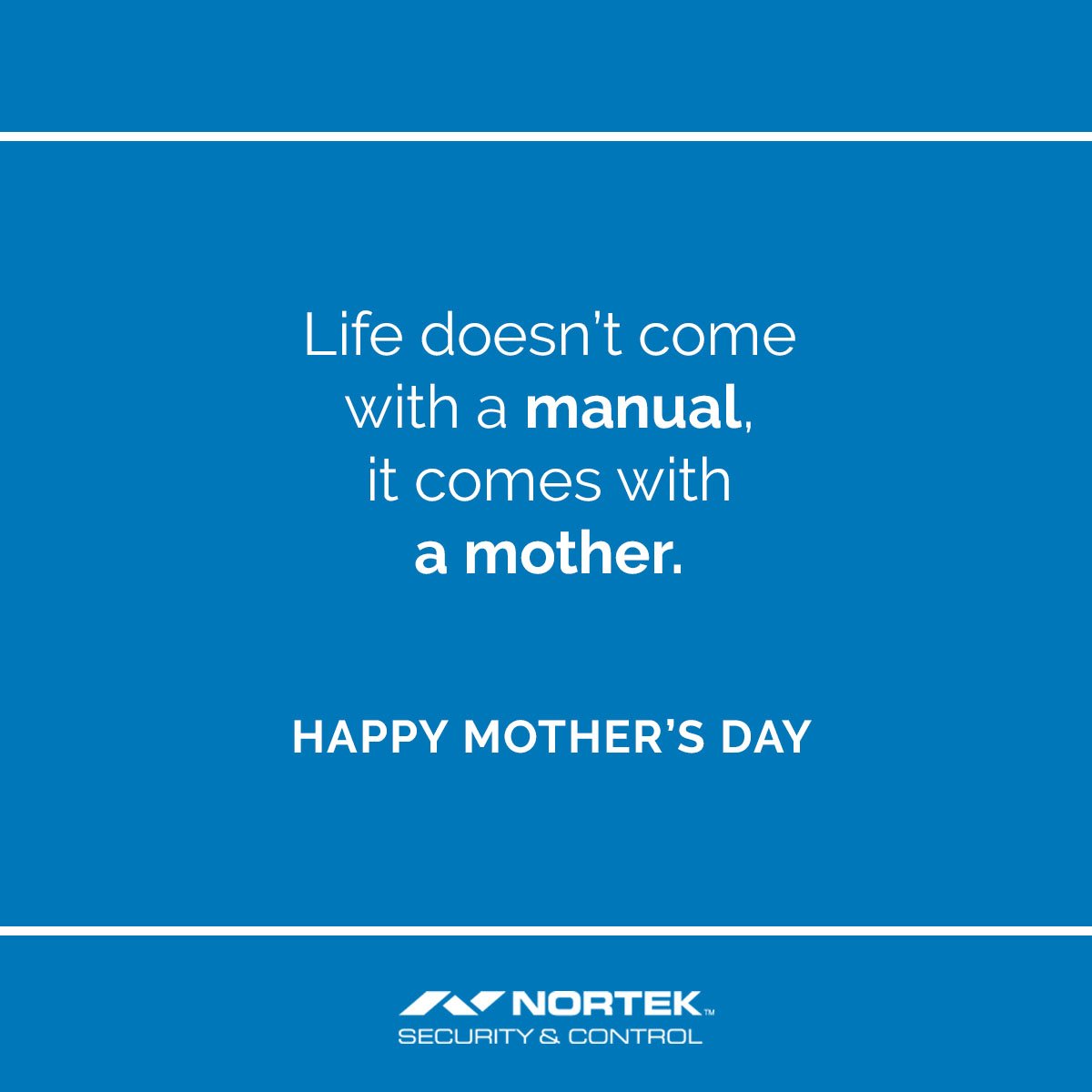 Nice_NAofficial's tweet photo. We're wishing a wonderful Mother's Day for all the moms out there! 💕 #NSCcares #MothersDay https://t.co/TuA9JP6POX