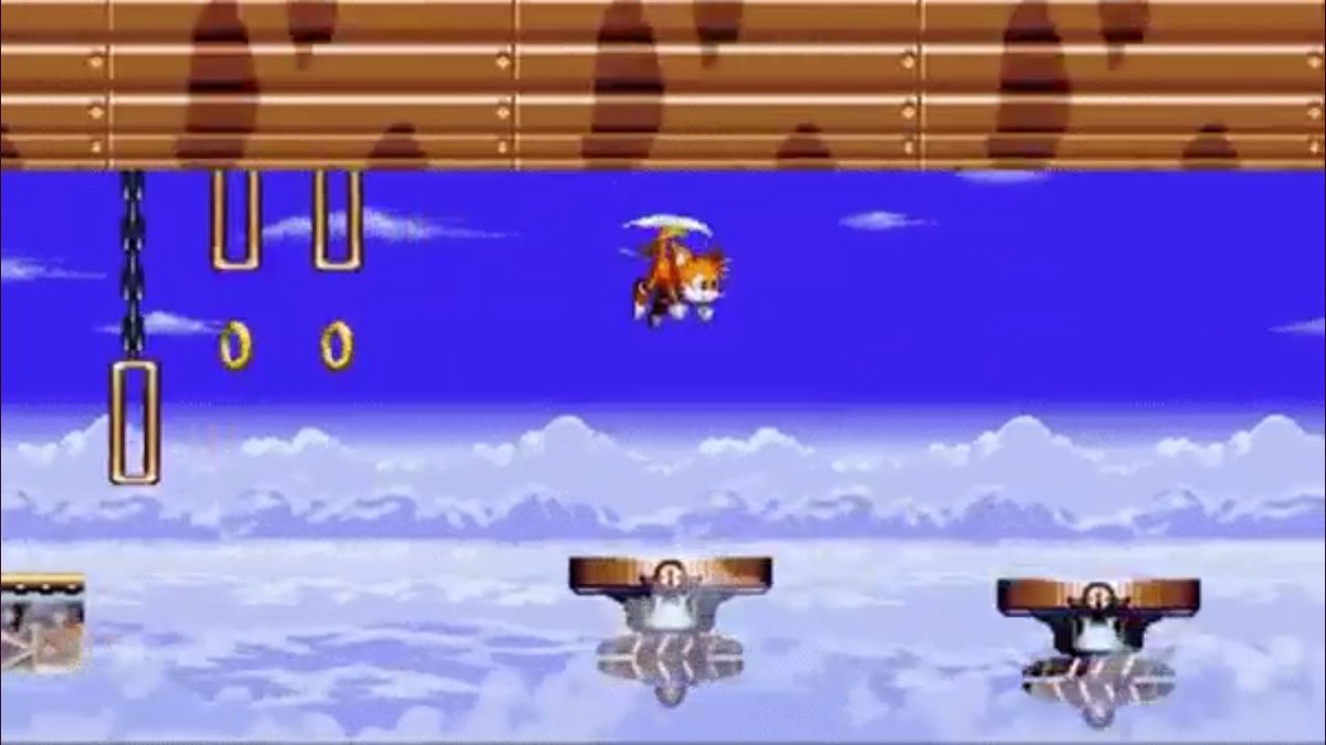 Otaviohs On Twitter Wing Fortress Zone 1992 Sonicmaniaadventures Sonicmaniaplus This is part 9 and in this vid we play through sky chase and wing fortress zone! twitter