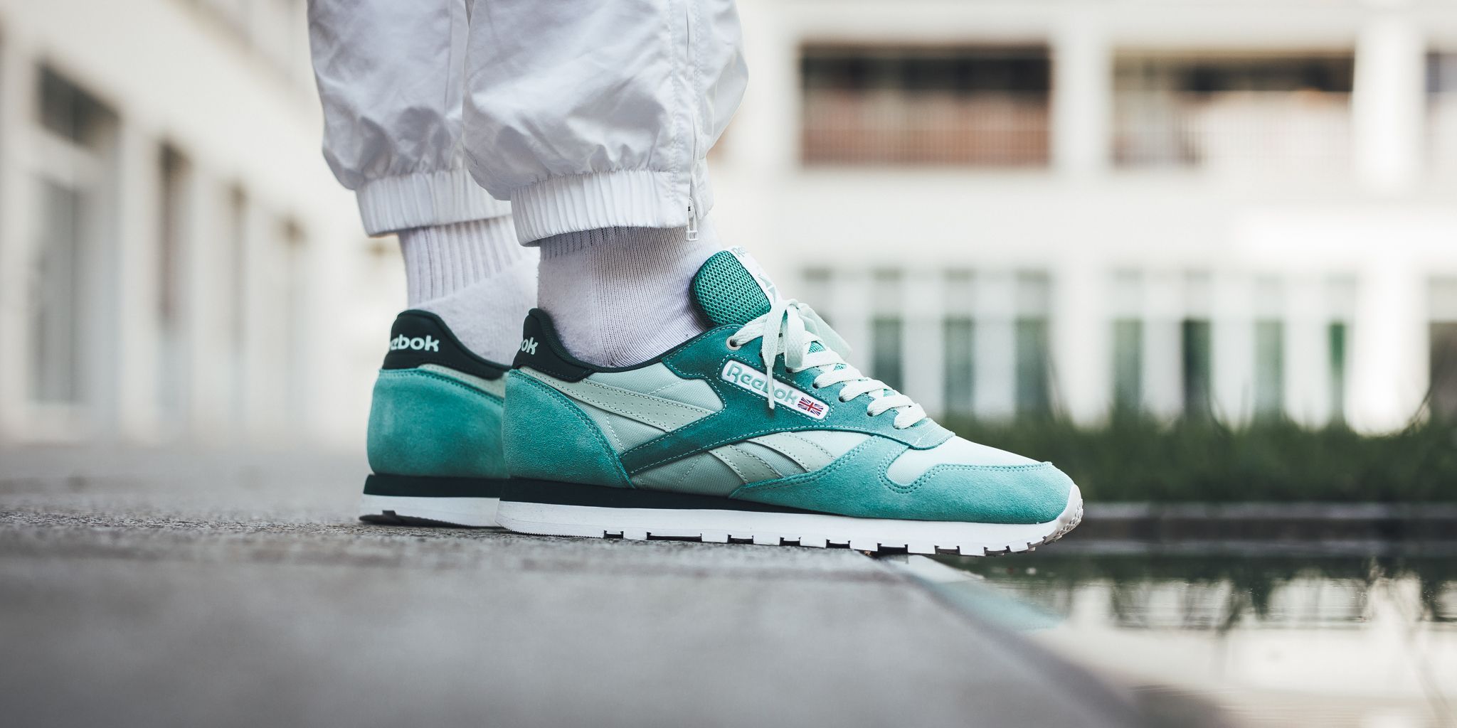 Titolo on Twitter: Montana-Cans Color System x Reebok Classic Leather 🐬 Malachite Light/Malachite SHOP HERE ➡️➡️➡️ # montana #montanacans #montanaxreebok #reebok #reebokclassics https://t.co/eTr5uXi1Cy" / Twitter