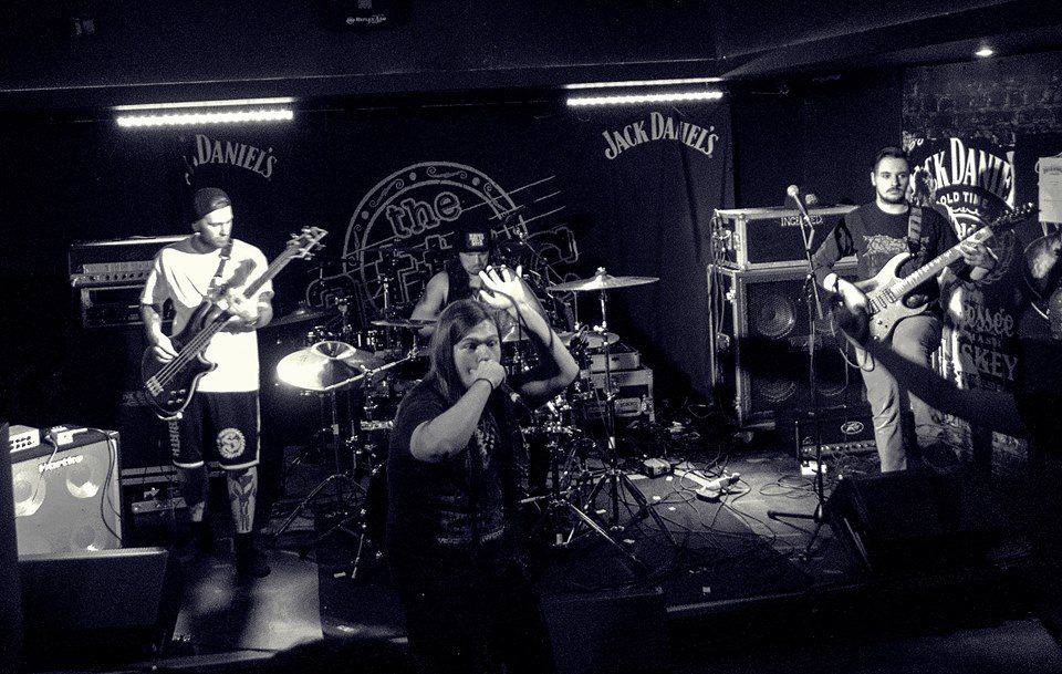 AphoticUK's tweet photo. Our EP is nearing completion! 

Lots of big things to be announced soon!

#Aphotic #DeathMetal #ScottishDeathMetal https://t.co/iQnwA1VzAw