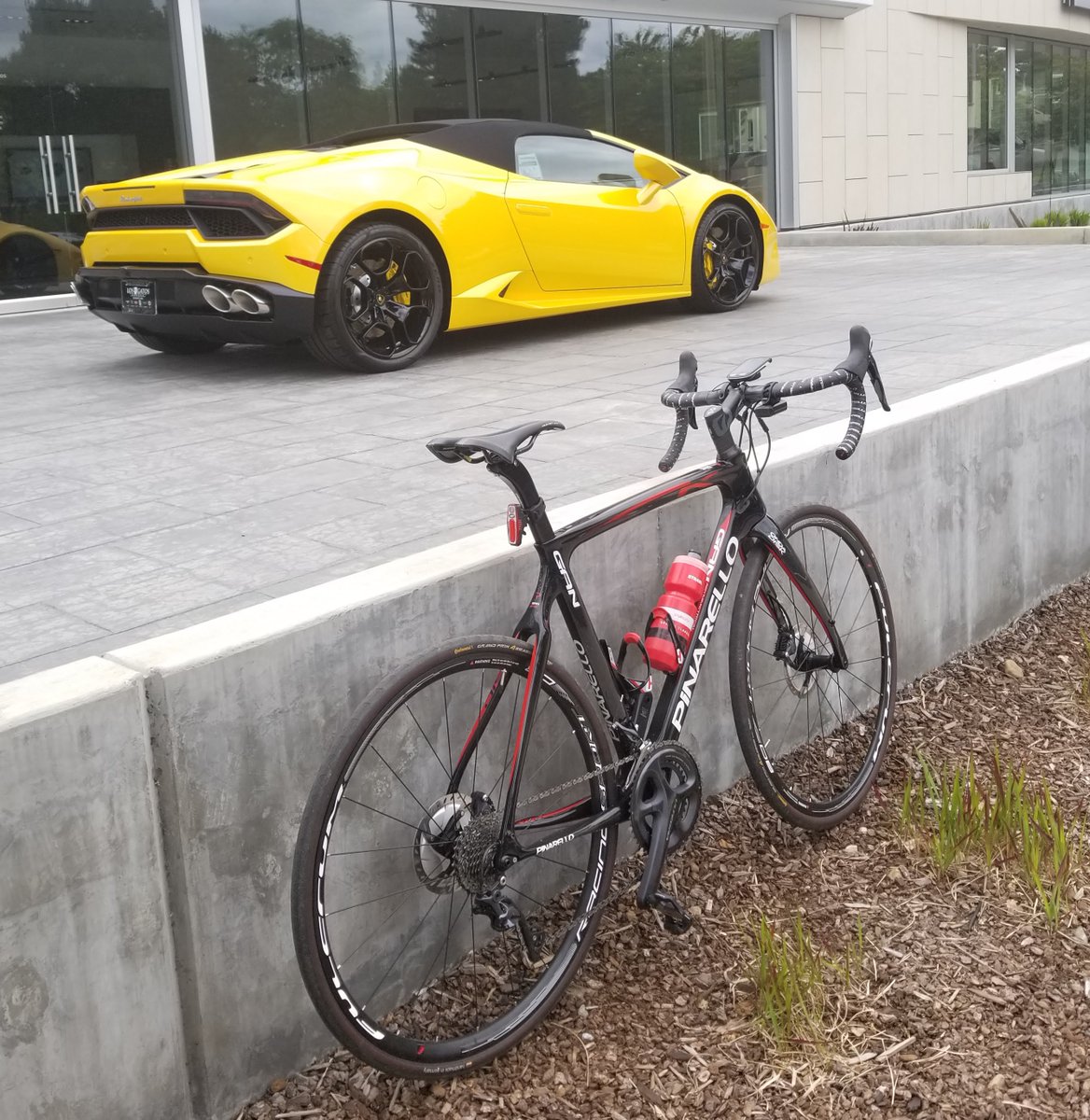 pinarello gan k disc 2018