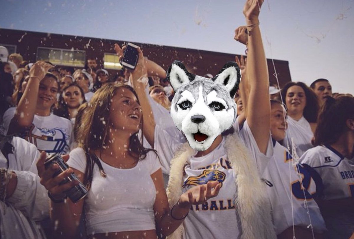 BHSCollege2018's tweet photo. Sydney Westervelt has reason to celebrate now that she’s committed to the University of Connecticut! #UCONN2022 #PutYourDogsUp https://t.co/tuOmGgma3T