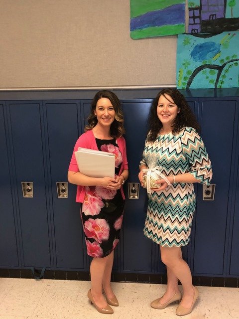 FNBFirst's tweet photo. Thanks @RenwickUSD267 for inviting Allie and Jessica to share the financial literacy curriculum with your staff today! It was great to meet everyone! #FNBLearn https://t.co/Nl1I9Gx4YU