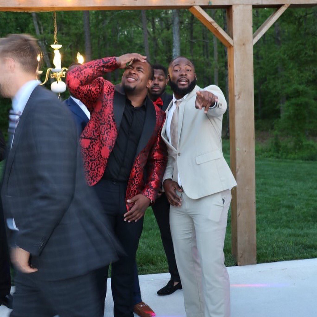BJHill5's tweet photo. All smiles over here😁 I’m so blessed and thankful to be a part of something special @Giants #bigblue https://t.co/RXGva3frI7