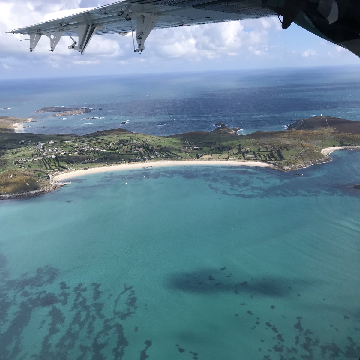 Alison Butterill (@albutterill) on Twitter photo A beautiful weekend on Scilly. Lovely flight home. Feels like I’ve had a week off not just been away for the weekend! <a href="/TrescoGarden/">Tresco Abbey Garden</a> was stunning #feelinggrateful <a href="/ILoveCornwallUK/">Visit Cornwall</a> <a href="/IOSTravel/">Isles of Scilly Travel</a> @beauty_cornwall <a href="/visitIOS/">Isles of Scilly</a> A beautiful weekend on Scilly. Lovely flight home. Feels like I’ve had a week off not just been away for the weekend! <a href="/TrescoGarden/">Tresco Abbey Garden</a> was stunning #feelinggrateful <a href="/ILoveCornwallUK/">Visit Cornwall</a> <a href="/IOSTravel/">Isles of Scilly Travel</a> @beauty_cornwall <a href="/visitIOS/">Isles of Scilly</a>