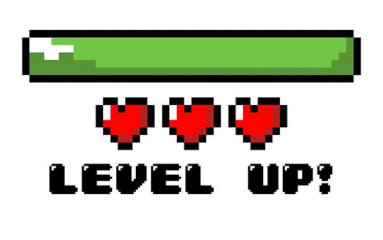 Level up 3