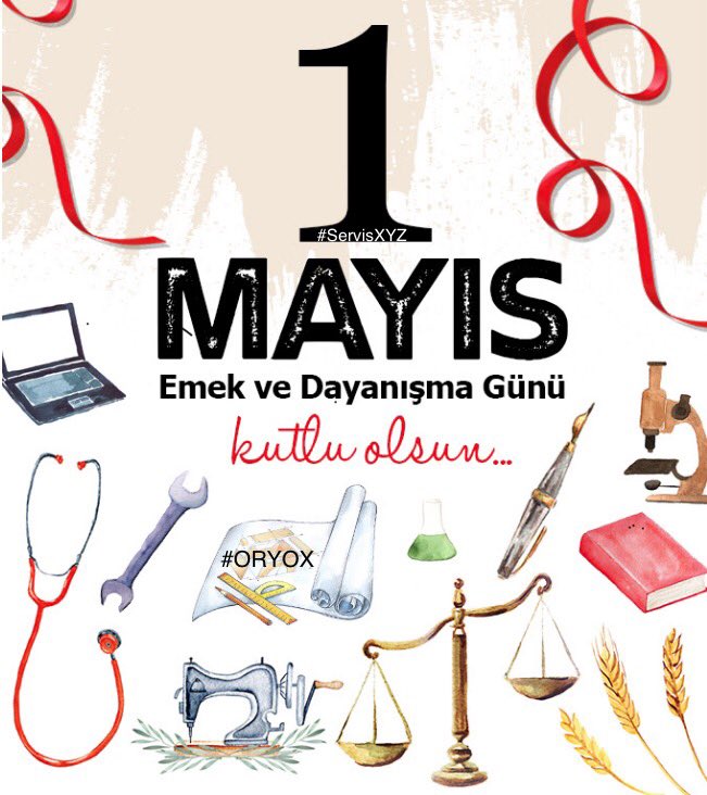 ORYOX's tweet photo. #1Mayıs işçi ve emekçinin bayramı kutlu olsun. 🇹🇷 #oryox #servisxyz #apple
#1mayıskutluolsun #1mayis #1mayıs #1mayısişçibayramı #1mayısişçiveemekçibayramıkutluolsun #Birlikte1Mayısa #Yaşasın1Mayıs https://t.co/UJTJIQ8LIQ