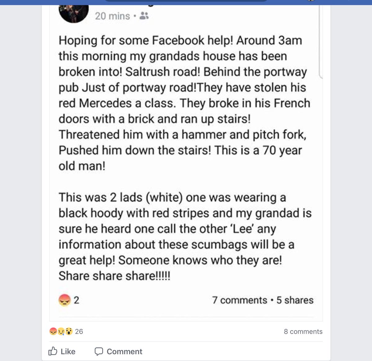 Wythenshawe Tweets tweet media