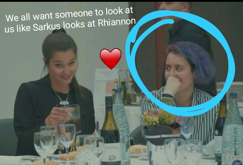 ImSarkus's tweet photo. My friends are the worst, I'm a fucking meme... 🙈 #ISwearImNotThatCreepy #WeMissPolarisAndRhiannon #PolarisCON2 #VideoClosing @PolarisCONEU @RhiannonMFish https://t.co/GNuzHPBvqa