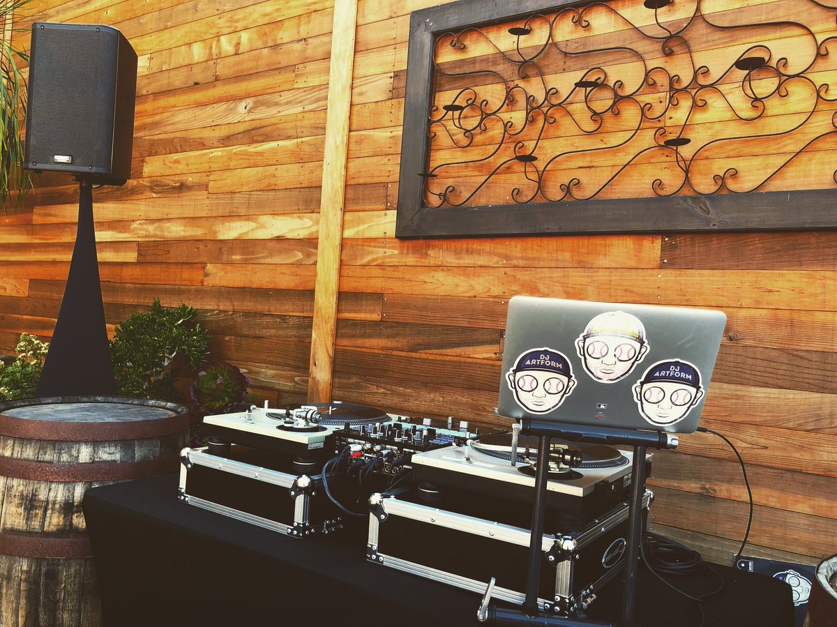 DJ ArtForm tweet media