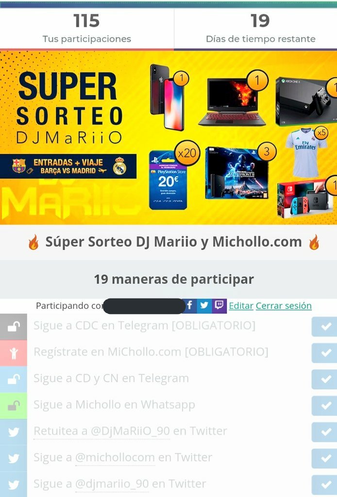 IA12222's tweet photo. @DjMaRiiO_90. Gracias por el sorteo Djpapunoel :v https://t.co/hP51otu9J6