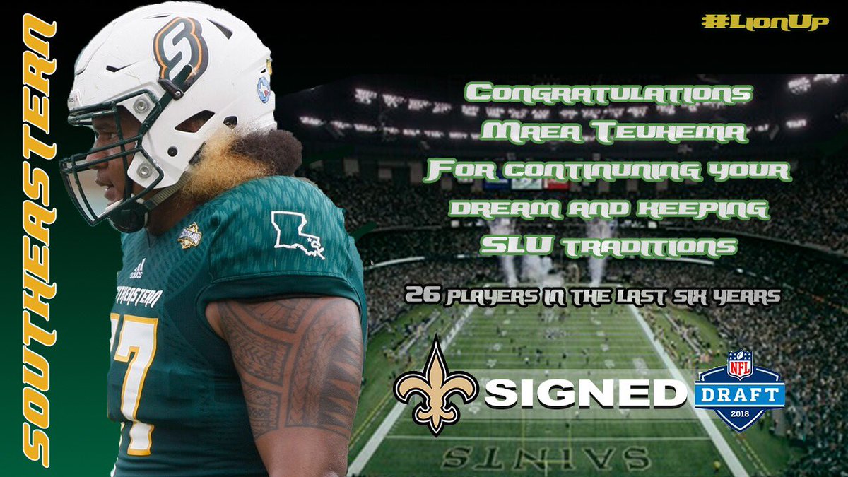 LionUpFootball's tweet photo. Congratulations @MaeaTeuhema https://t.co/cx9HwEJJss