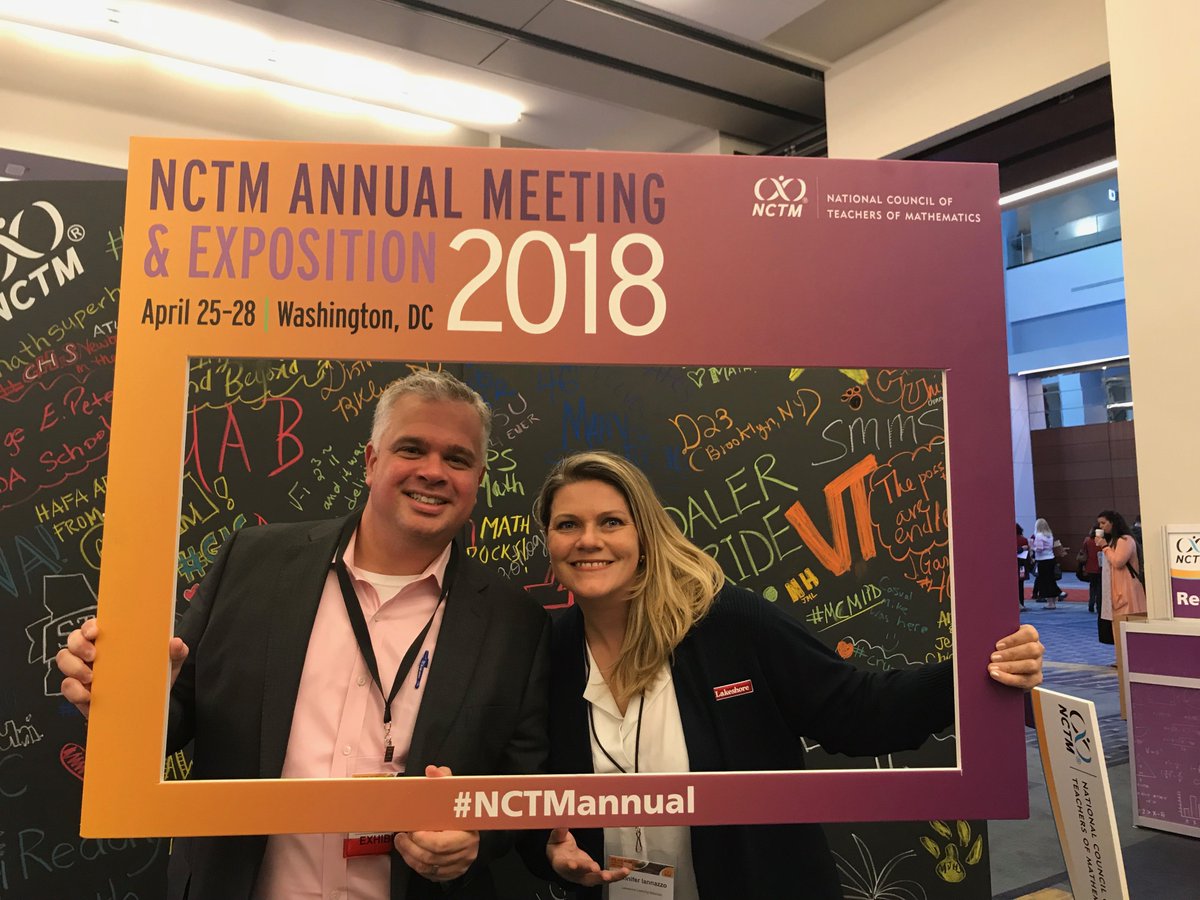 LakeshoreLM's tweet image. Lakeshore was flexing some fun at the NCTM Annual Meeting in Washington, DC. Math educators got to see how our Flex-Space Furniture and innovative math products can enrich their classrooms! #NCTMannual
