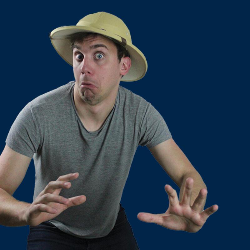 OhBoyComedy's tweet photo. Our next show is on Saturday May 12th at @TheAlbany with Mat Ewins, @TwiceBriceBrice @MarnyGodden and more! https://t.co/z6lGavKMaM https://t.co/xQbb9l53Rz