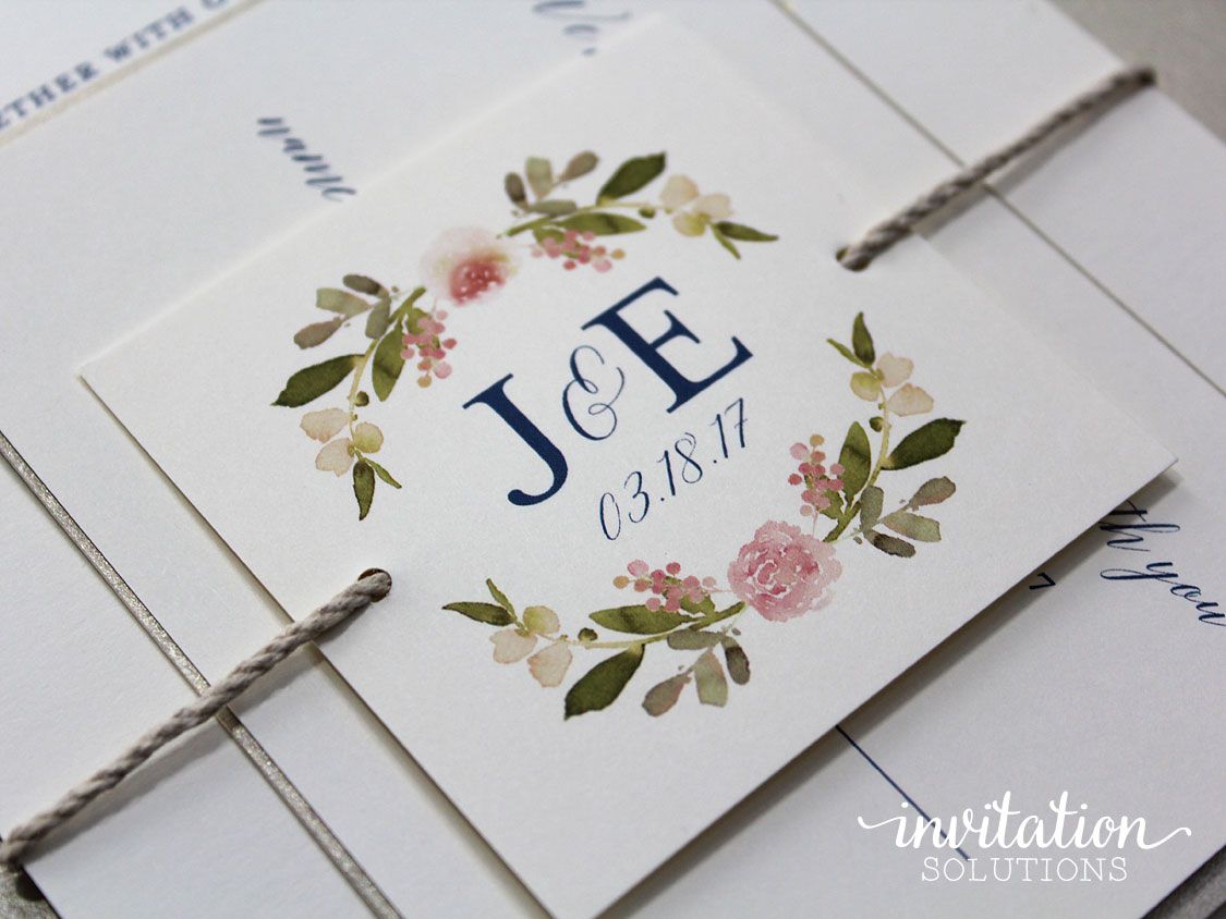 Happy #monogramMonday doesn't this beautiful watercolor tag just scream, "spring"?
#invitations #invitation #weddinginvitations #wedding #bride #monogram #watercolor #eventbranding #branding #event #houston #texas #thewoodlands #spring #graphicdesign #marriage #love