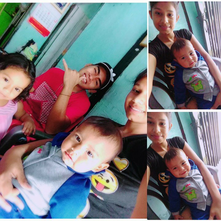 EnanaK07's tweet photo. Te Amo Hijo #ANDRES #LUCIA 😍😍😍😍😍😍 https://t.co/BHhMfctNHK