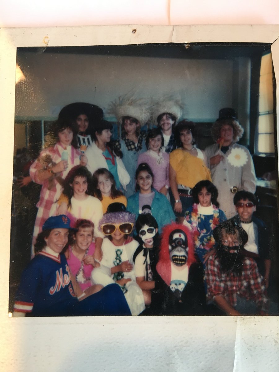JDrumRm204's tweet photo. Teaching is rewarding! Had the privilege of working with a Saw Mill student whose father I had in sixth grade in the same class as one of our Dink teachers. Here we are at A Taste of Chef Jonathan (delicious) along w a pic of the 3 of us in the ‘80’s! #chefjonathan #iloveteaching https://t.co/bFJPD98nQx