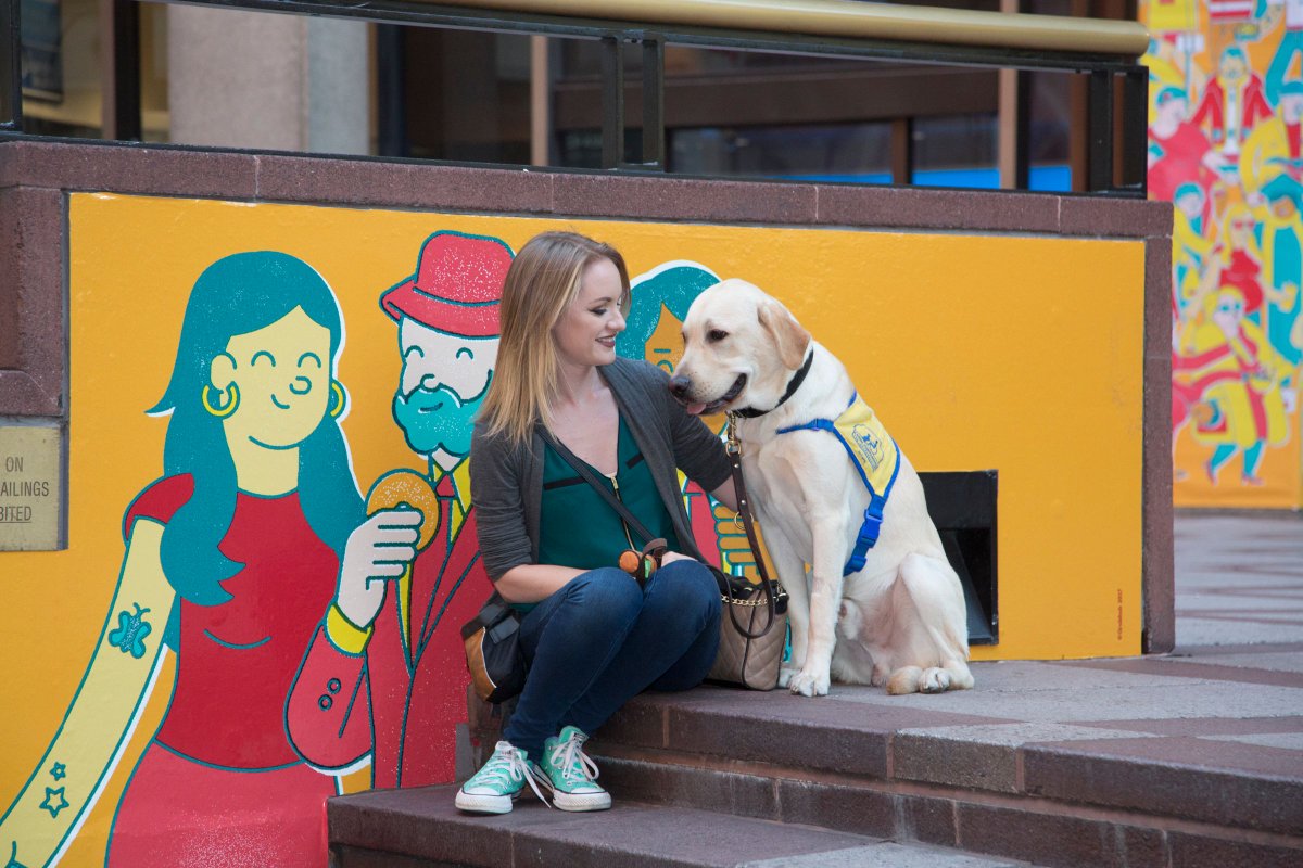 canineorg's tweet image. Shout out to all of the puppy raisers who are preparing to say goodbye to the Canine Companions puppies they have raised and loved for the past year and a half! We thank you for helping move our mission forward.  #ccivolunteer #ccipuppyraiser #puppymonday buff.ly/2raohI2