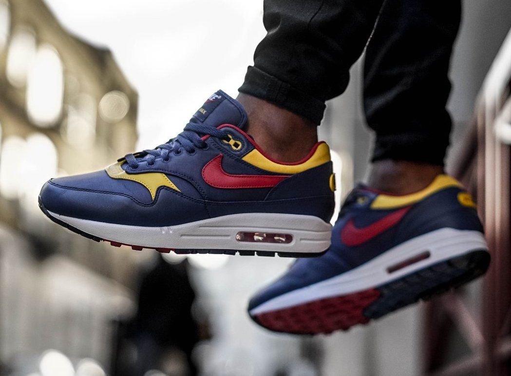 air max 1 snow beach