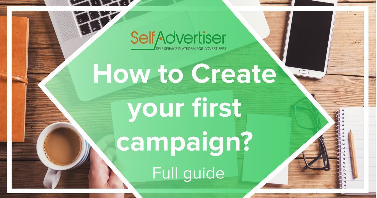 New to #SelfAdvertiser? Want to know how to create your first #campaign? Take a look at our full guide! >> buff.ly/2FuwgnU 

If you have any questions feel free to contact our support team.

#Intango #SelfAdvertiser_Spotlight 📢🌟