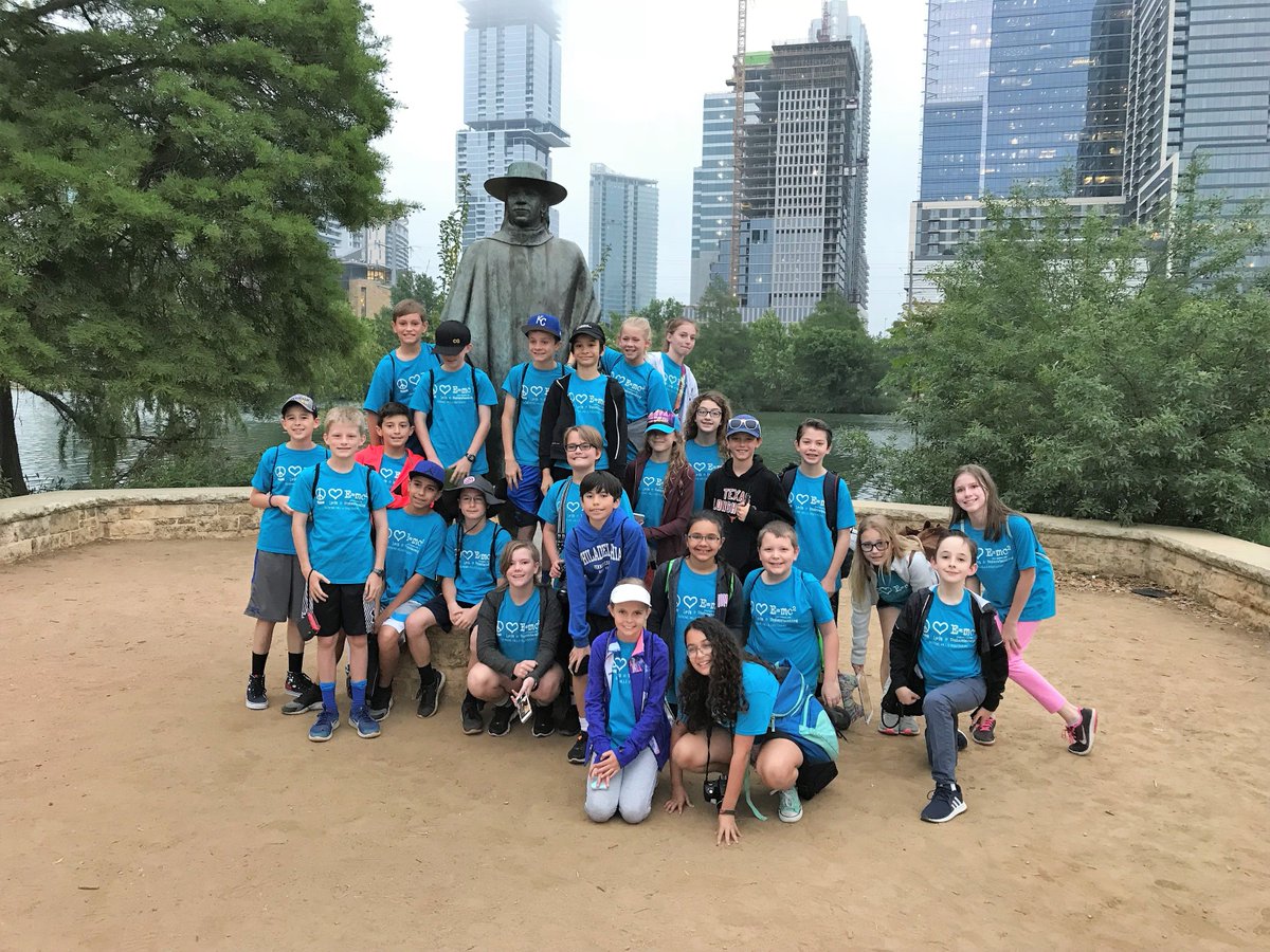 LT_teach's tweet photo. The kids will sleep well tonight! #5miles #Austinlibrary #ACL #stevierayvaughn #Dellmedicalschool #toyjoy #Whotel https://t.co/42mMGpM8u3