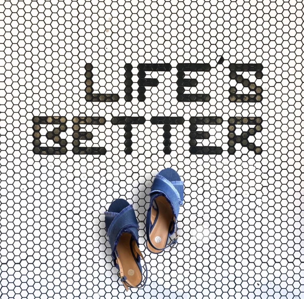 Tanger Outlets On Twitter Life S Better When You Find Shoes You