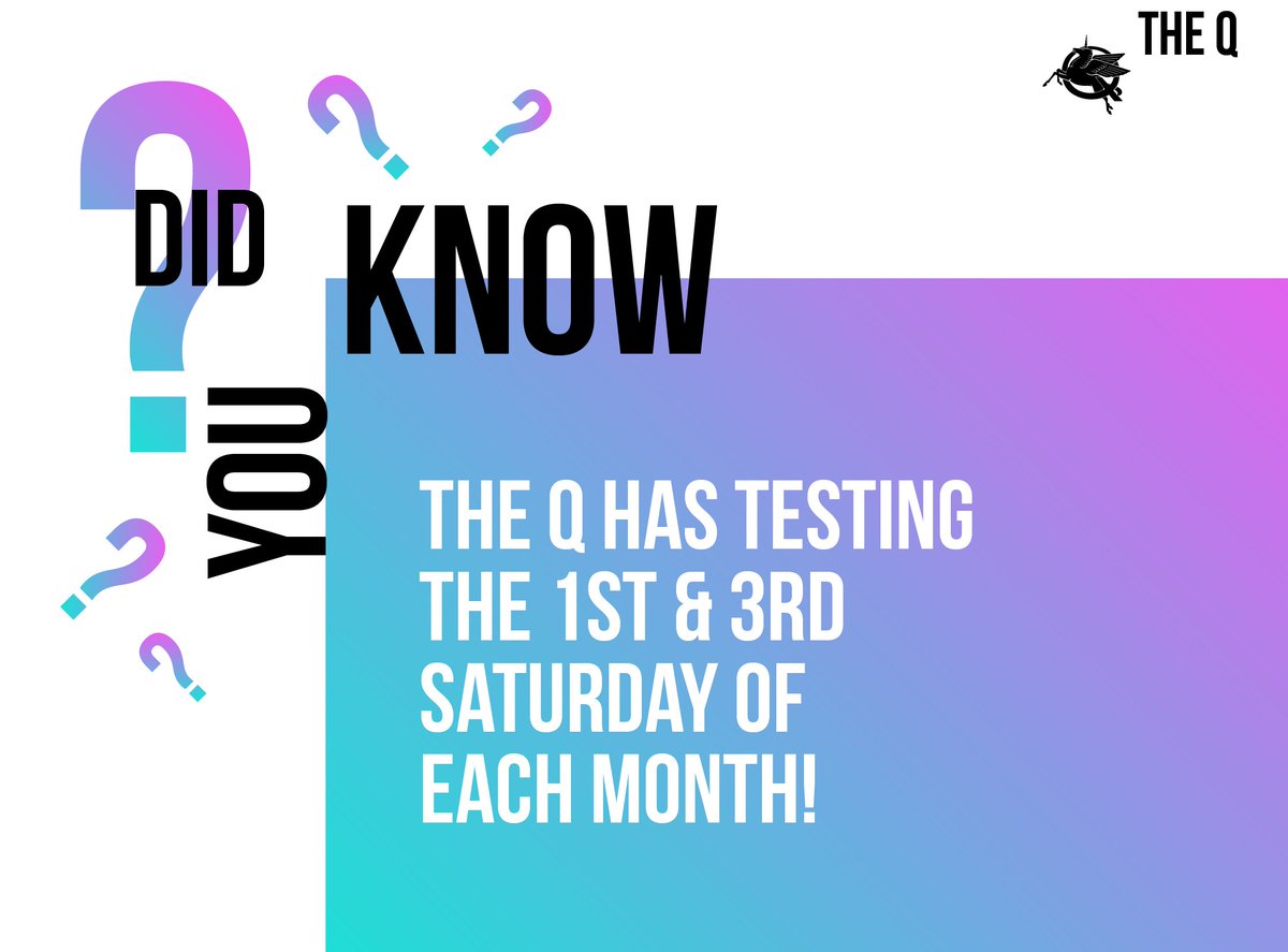 q_austin's tweet image. It's true! Testing 11am-3pm this Saturday! #TestATX