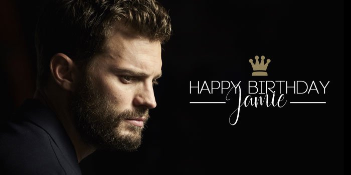 Happy 36th Birthday Jamie -  