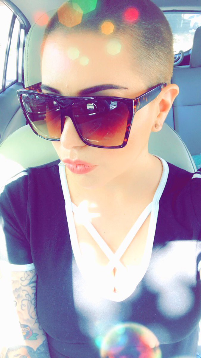 New lewk....💇🏻‍♀️