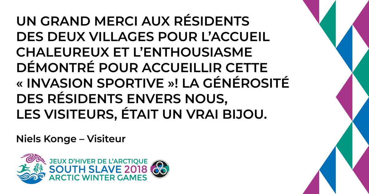 AWG 2018 tweet media