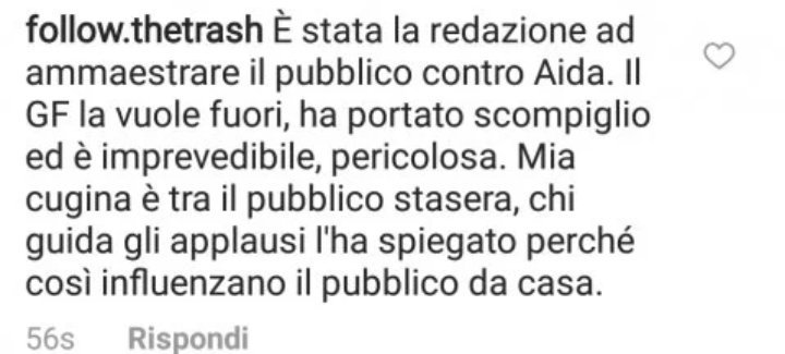 henryfenty8's tweet photo. SE FOSSE VERO, SMETTO SUBITO DI GUARDARE IL #GF15 https://t.co/xLhvFd0W66