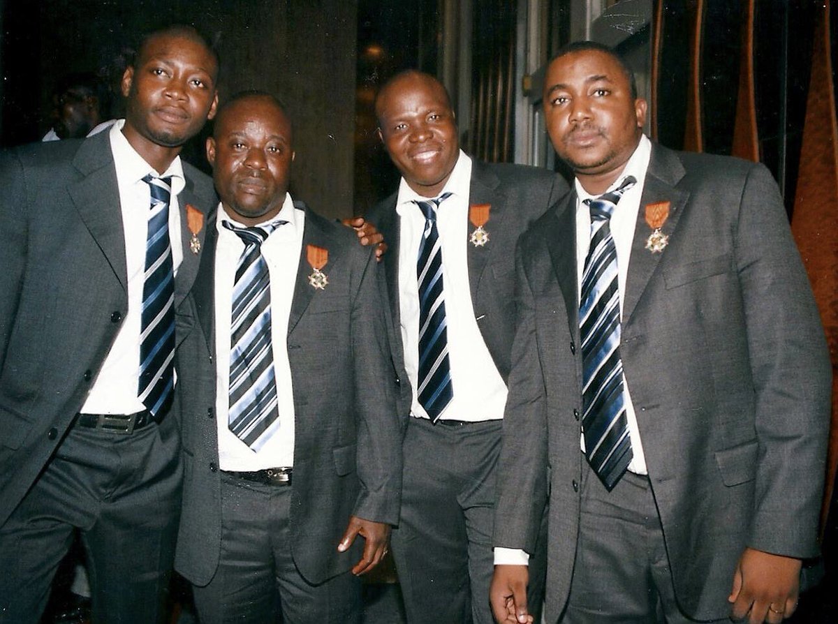 asalfomagic's tweet photo. Chevaliers de l’ordre national. C’était il y a 11 ans. https://t.co/bWZLYbpcUi