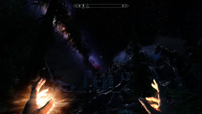 Having some spare time for gaming is pretty awesome. Also @boobiestrap helped me with modding #Skyrim<a href="/tag/skyrim"class="tags"><span>#skyrim</span></a><a href="/tag/skyrimspecialedition"class="tags"><span>#skyrimspecialedition</span></a><a href="/tag/skyrimmodding"class="tags"><span>#skyrimmodding</span></a>