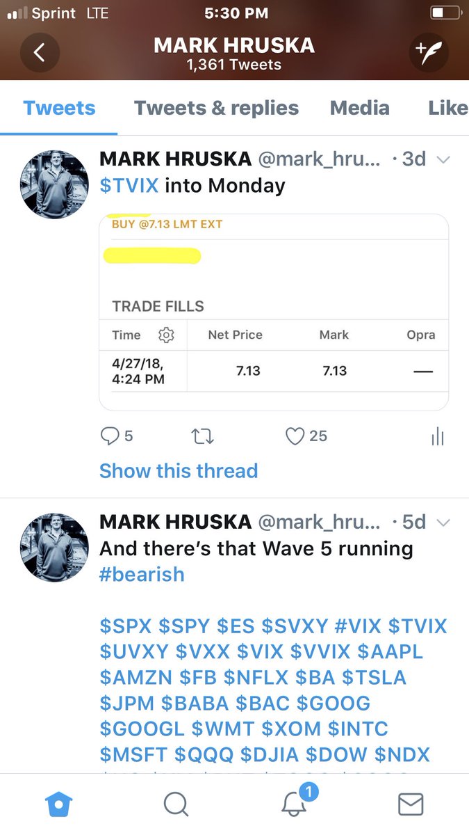 marke_trader's tweet photo. See my tweets last week?
#priceaction
#chartpatterns
#meanreversion
#trendchannels
#trendlines
#momentum
#elliottwave
#sellthenews
#fadethepublic
#sentiment
#contrarian
#adaptability
Do your own due diligence.
$SPX #ES_F $ES_F $ES $SPY $SVXY #VIX $TVIX $UVXY $VXX $VIX $VVIX https://t.co/kFjQLSOyht