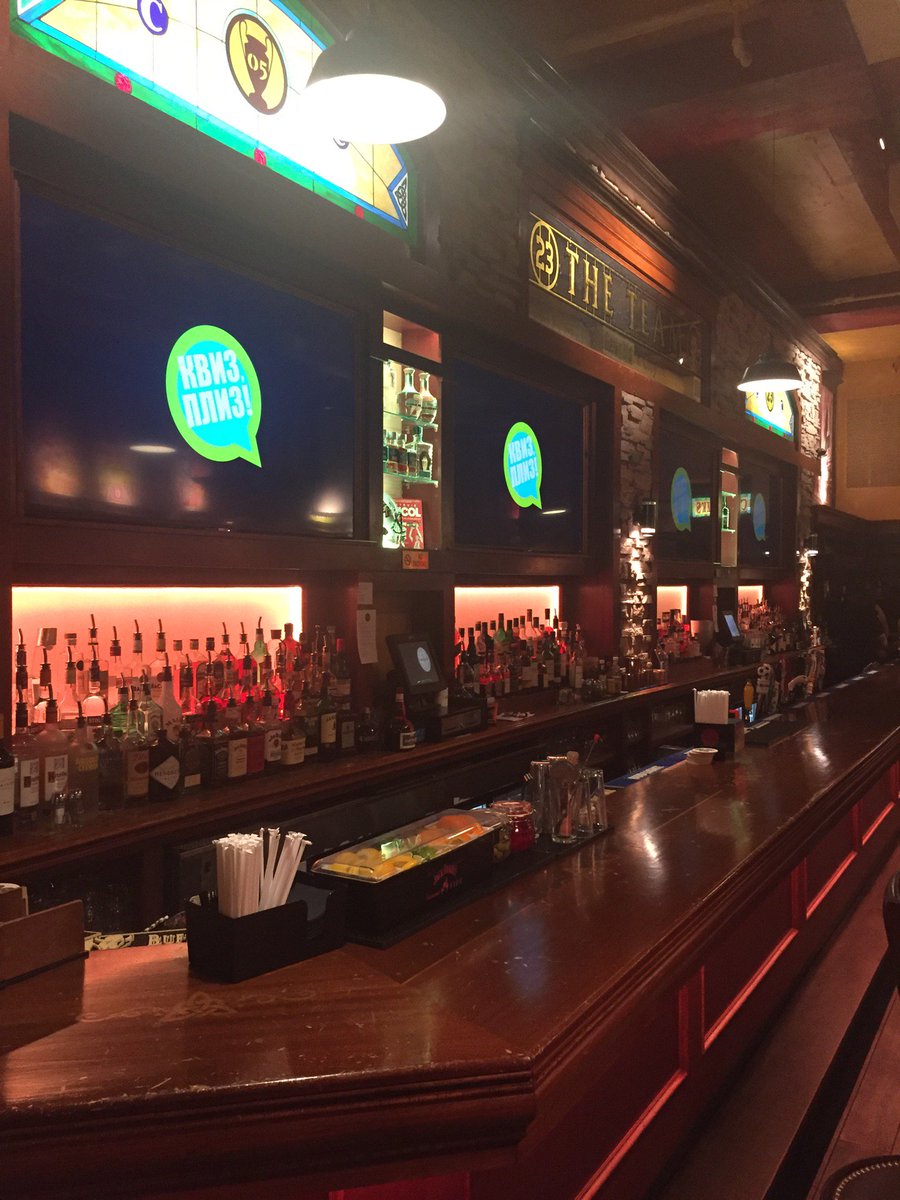 Rivkind's tweet photo. #quizplease (@ Carragher’s Pub & Restaurant - @carrasnyc in New York, NY) https://t.co/8DFL46a1XS https://t.co/96fPoQ26FG
