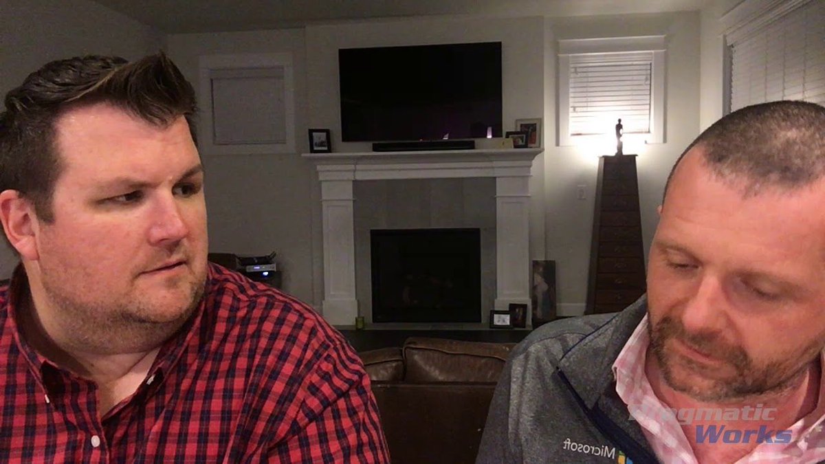 wadamj's tweet photo. Watch this interview! This was so much fun with @JrowlandJones! #AzureDataWarehouse Gen2 creates the best cloud DW experience! https://t.co/cpwfzRZMwi https://t.co/VhuNlc5z6z